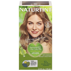 Naturtint Hair Color Gel Wheat Germ Blonde 8N 1/5.6 OZ [UNFI #108274] T