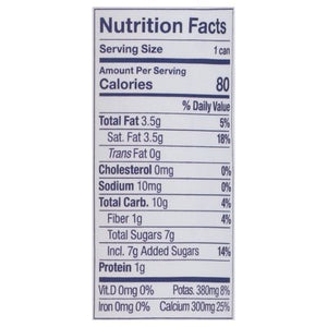 Nguyen Coffee Supply Coffee Coconut Cold Brew 12/7.5 OZ [UNFI #2949741] [ebt]