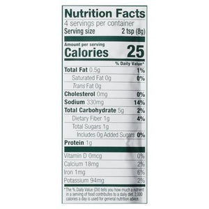 Simply Organic Seasoning Mix Spicy Taco 12/1.13 OZ [UNFI #916411] [ebt]