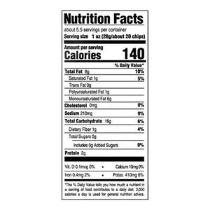 Boulder Canyon Potato Chips Classic Dill Pickle Flavored Kettle Style Avocado Oil 12/5.25 OZ [UNFI #2833705] [ebt]