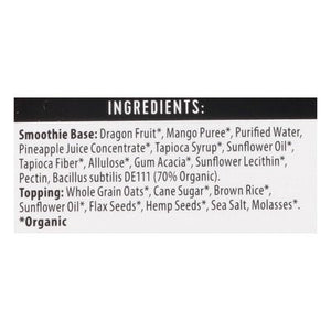 Pitaya Foods Inner Health Smoothie Bowl 6/6 OZ [UNFI  #3030871]