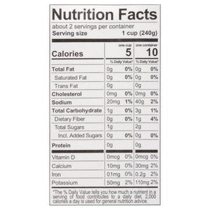 Plantstrong Broth Organic Vegetable Slow-Simmered 6/16.9 OZ [UNFI #2762318] [ebt]