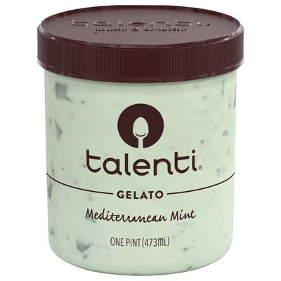 Tgs Medit Mint Gelato 8/16 OZ [UNFI  #0286096]