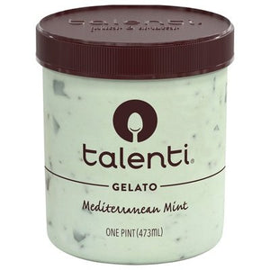 Tgs Medit Mint Gelato 8/16 OZ [UNFI  #0286096]