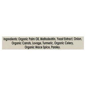 Edward & Sons Bouillon Cubes Low Sodium Garden Veggie 12/2.2 OZ [UNFI #154930] [ebt]