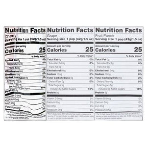 Jonny Pops Freezer Pops Assorted Organic 6/32.4 OZ [UNFI #2828861] [ebt]