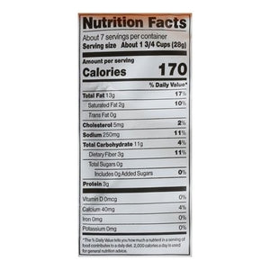 Cretors Popcorn Cheddar Cheese 12/6.5 OZ [UNFI #1156884] [ebt]