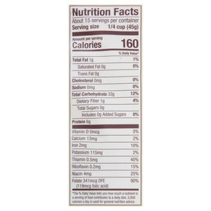 Bobs Red Mill Semolina Flour 4/24 OZ [UNFI #2597326] [ebt]