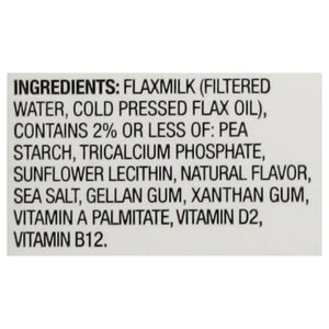 Good Karma Flaxmilk Unsweetened 6/32 OZ [UNFI #2679710] [ebt]