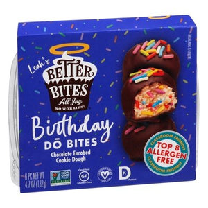 Bbites Do Bites Birthday 6/4.7 OZ [UNFI  #2414720]