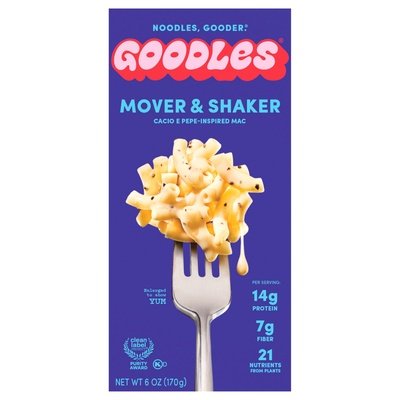 Goodles Mover & Shaker 12/6 OZ [UNFI #2846632] [ebt]