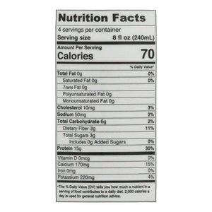 Pillars Drinkable Greek Yogurt Chocolate 6/32 OZ [UNFI #2751675] [ebt]