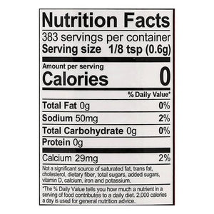 Rumford Baking Powder Gluten Free Double Acting 12/8.1 OZ [UNFI #2187888] [ebt]