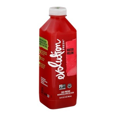 Evolution Fresh Juice Blend Watermelon & Lemon Cold-Pressed 6/32 OZ [UNFI #2102028] [ebt] T