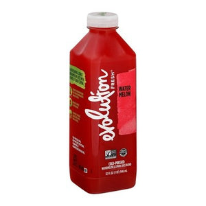 Evolution Fresh Juice Blend Watermelon & Lemon Cold-Pressed 6/32 OZ [UNFI #2102028] [ebt] T