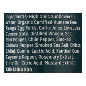 Sir Kensingtons Everything Sauce Chile Lime Crema 6/8.3 OZ [UNFI #2521862] [ebt]