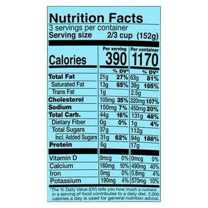 Ben & Jerrys Vanilla Caramel Fudge 8/Pt [UNFI  #0362996]