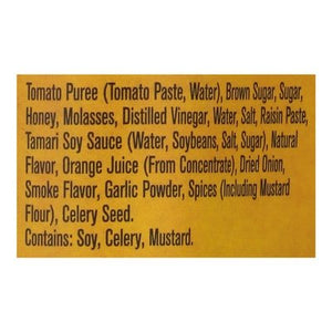 Rufus Teague BBQ Sauce Honey Sweet 6/16 OZ [UNFI #1222587] [ebt]