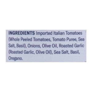 Carbone Tomato Sauce Roasted Garlic 6/24 OZ [UNFI #2734267] [ebt]