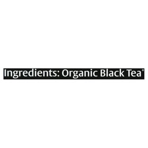 Choice Organics Black Tea English Breakfast Bags 6/16 Bag [UNFI #0848572] [ebt]