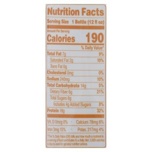 Koia Shake Plant-Based Banana Creme 6/12 OZ [UNFI #2988822] [ebt] T