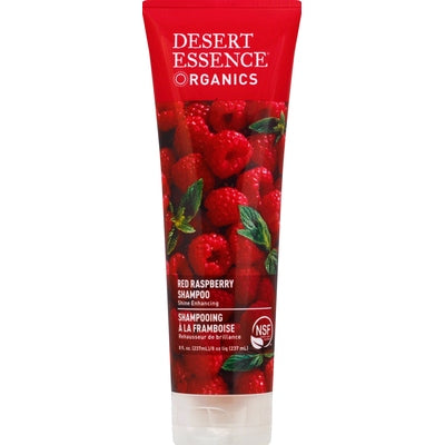Desert Shampoo Red Raspberry 1/8 oz [UNFI-CARLISLE #0847392] T