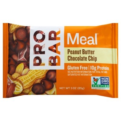 Probar Chocolate Chip Peanut Butter 12/3 OZ [UNFI #1081512] [ebt]