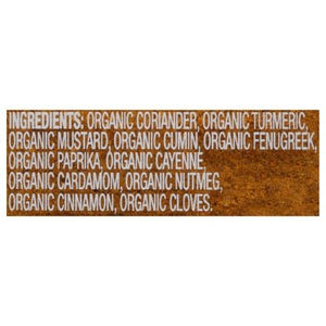 Simply Organic Curry Powder 6/3 OZ [UNFI #3004173] [ebt]
