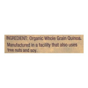 Bobs Red Mill Quinoa Organic Whole Grain Tri-Color 5/13 OZ [UNFI #2688877] [ebt]