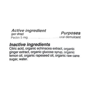 Traditional Medicinals Throat Coat Organic Lemon Ginger Echinacea 12/16 CT [UNFI #2583987] T