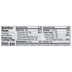 Hail Merry Dark Chocolate Cups Almond Butter 12/1.5 OZ [UNFI #2760551] [ebt]