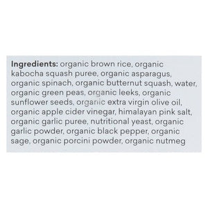 Daily Harvest Squash & Asparagus 8/10.6 OZ [UNFI  #3048824]