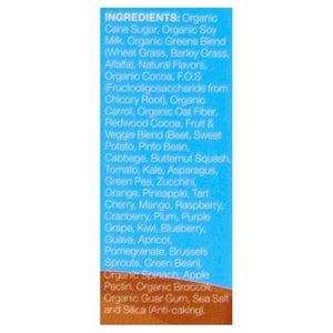 Amazing Grass Kidz Superfood Outrageous Chocolate Flavor 1/6.35 OZ [UNFI #2186963] T