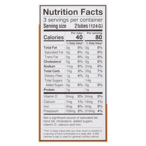 OG2 Sweet Nothings Mango With Carrot 4/6/2 OZ [UNFI  #2823268]