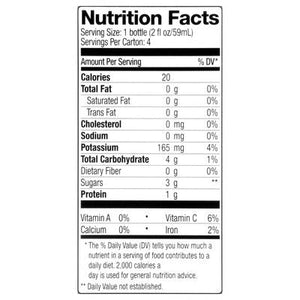 Vive Organic Shots Original Immunity Boost 4 Pack 6/4/2 OZ [UNFI #2633212] [ebt] T