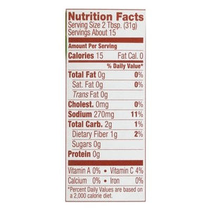 Herdez Salsa Verde Mild 12/16 OZ [UNFI #0506154] [ebt]