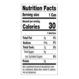 Goodpop Juice + Sparkling Water Fruit Punch Mini 4/6/7.5 OZ [UNFI #2984060] [ebt] T