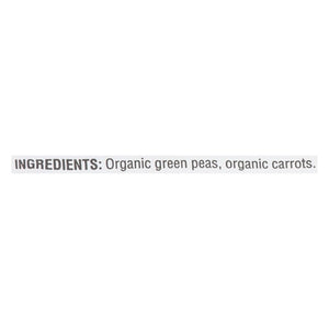 Woodstock Peas & Carrots 12/10 Oz [UNFI  #0570150]