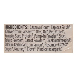 Serenity Kids Puffs Grain Free Pumpkin & Cinnamon 6/1.5 OZ [UNFI #2777910] [ebt]