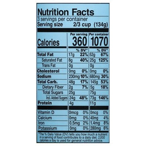 B&J Nd Ntflx Chlld Icrm 8/PINT [UNFI  #2551976]