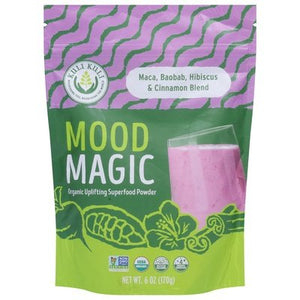 Kuli Kuli Superfood Powder Organic Mood Magic 6 OZ [UNFI #2935088] T