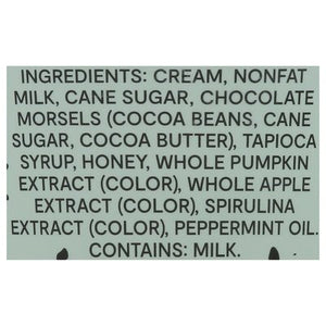 Jenis Green Mint Chip 8/16 OZ [UNFI  #2693471]