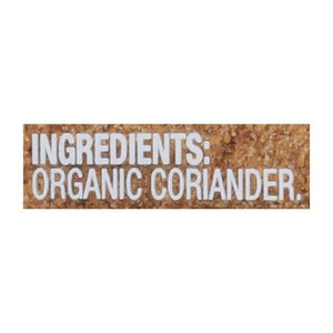 Simply Organic Coriander 6/2.29 OZ [UNFI #3004488] [ebt]