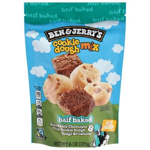 Ben & Jerrys Half Baked 8/6 OZ [UNFI  #2667871]