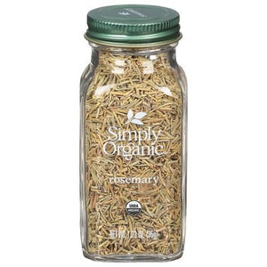 Simply Organic Rosemary 6/1.23 OZ [UNFI #3004306] [ebt]