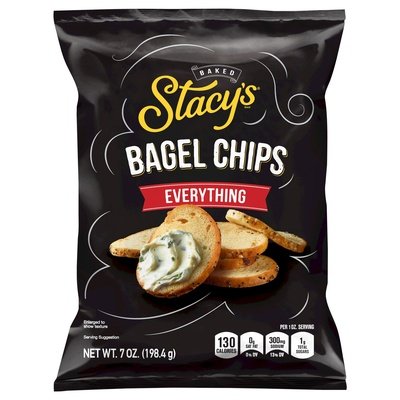 Stacys Bagel Chips Everything Baked 12/7 OZ [UNFI #2185932] [ebt]