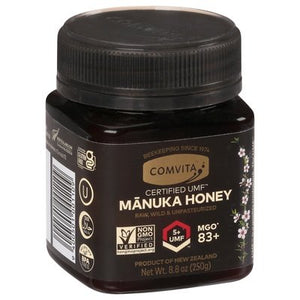 Comvita UMF 5+ Raw Manuka Honey 8.8 OZ [UNFI #2916849] [ebt] T