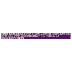 Larabar Fruit & Nut Bar Double Chocolate Truffle 16/1.6 OZ [UNFI #2815207] [ebt]