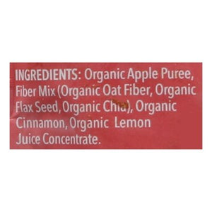 Pumpkin Tree Organics Puree With Oat Fiber & Seeds Apple Organic 10/3.5 OZ [UNFI #2525335] [ebt]