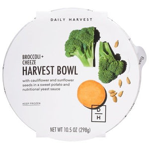 Daily Harvest Broccoli Cheeze 8/10.5 OZ [UNFI  #3050176]